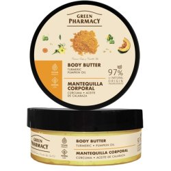 Elfa Pharm Green Pharmacy Body Butter Turmeric And Pumpkin Seed Oil 200 Ml