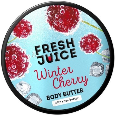Elfa Pharm Fresh Juice Body Butter Winter Cherry 200 Ml