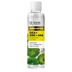 Elfa Pharm Drsante Sebocontrol Cleansing Lotion Cica Zinc Aha 200 Ml