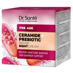 Elfa Pharm Drsante Pre Age Regenerating Moisturizing Cream For Day Ceramide Prebiotic 50 Ml