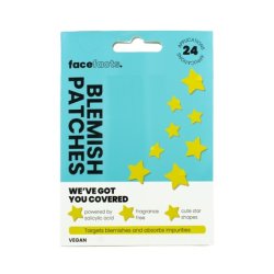 Milton Face Facts Blemish Patches 24 Pieces