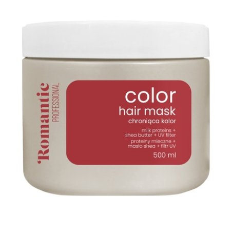 Forte Sweeden Romantic Hair Mask Color 500 Ml