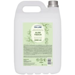 Forte Sweeden On Line Cream Soap For Hands And Body Aloe & Olive Oil 5000 Ml
