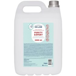 Forte Sweeden On Line Antibacterial Liquid Soap 5000 Ml
