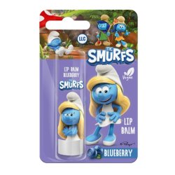 Licensed Products Ll The Smurfs Lip Balm Blueberry
