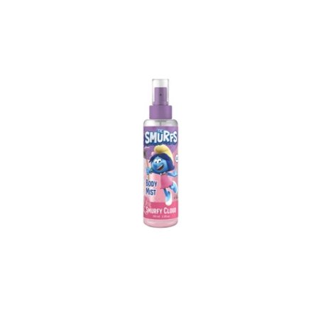 Prodlicencyjne Ll The Smurfs Body Mist Smurfy Cloud 100 Ml