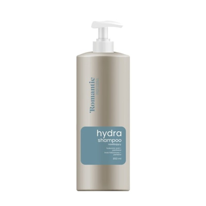 Forte Sweeden Romantic Hair Shampoo Hydra 850 Ml
