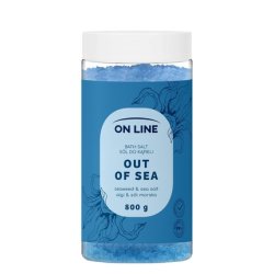 Forte Sweeden On Line Bath Salt Out Of Sea 800 G