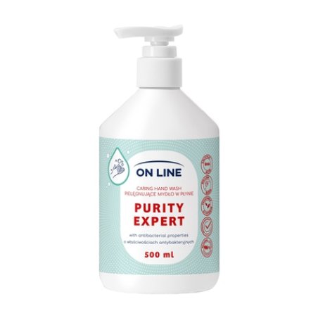 Forte Sweeden On Line Hypoallergenic Liquid Soap With Allantoin & Glycerin 500 Ml