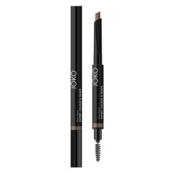 Joko Expert Colour & Shape Eyebrow Pencil 05 Light Ash