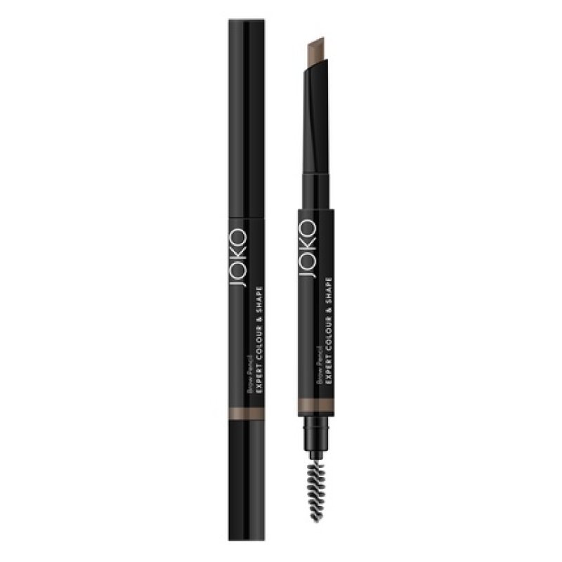 Joko Expert Colour & Shape Eyebrow Pencil 05 Light Ash