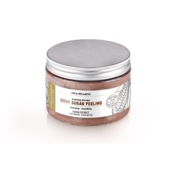 Organique Bronzing Therapy Body Peeling 450 Ml