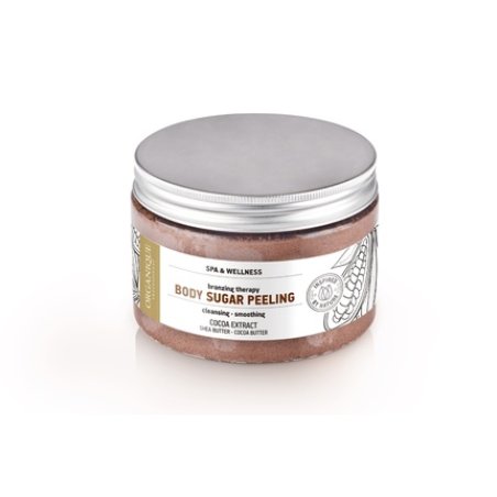 Organique Bronzing Therapy Body Peeling 450 Ml