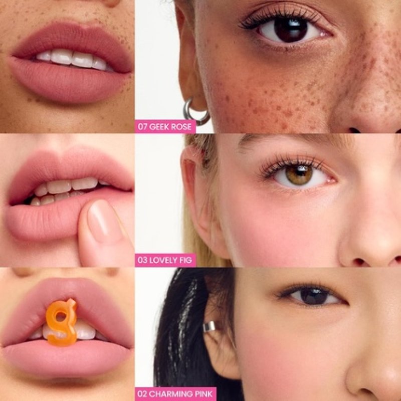 Colorgram Nude Blur Tint 12 Bloody Plum Soft Velvet Matte Liquid Lipstick