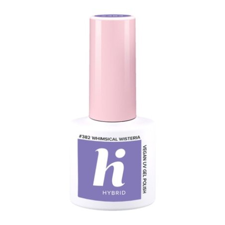 Hi Hybrid Hybrid Nail Polish 382 Whimsical Wisteria 5 Ml