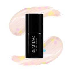 Semilac Hybrid Nail Polish Sunny Dots 930 7 Ml