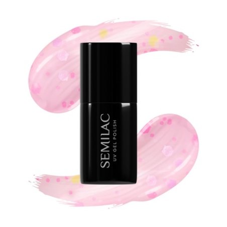 Semilac Hybrid Nail Polish Festival Vibes 931 7 Ml