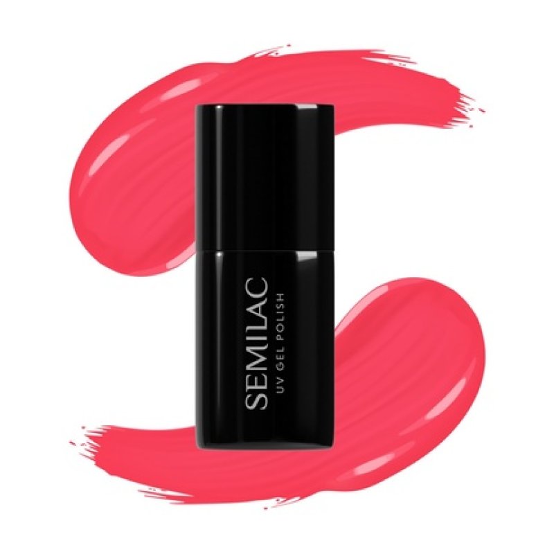 Semilac Hybrid Nail Polish Magenta Ticket 936 7 Ml