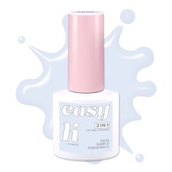 Hi Hybrid Hi Hybrid Easy 3 In 1 Hybrid Nail Polish No 605 Simple Periwinkle 5 Ml