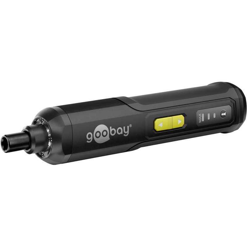 Kit de Tournevis Goobay 28 pièces