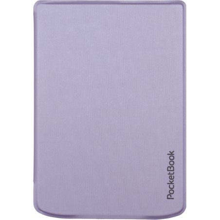 PocketBook SH-TR-634-LPL-WW étui pour lecteur d'e-book 15,2 cm (6") Folio Lavande, Transparent