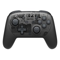 Nintendo Switch 2 Pro Controller Resident Evil