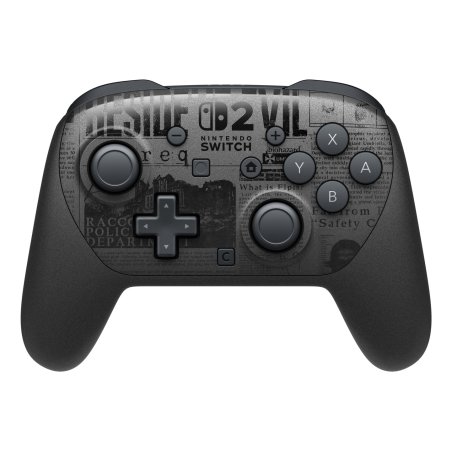 Nintendo Switch 2 Pro Controller Resident Evil