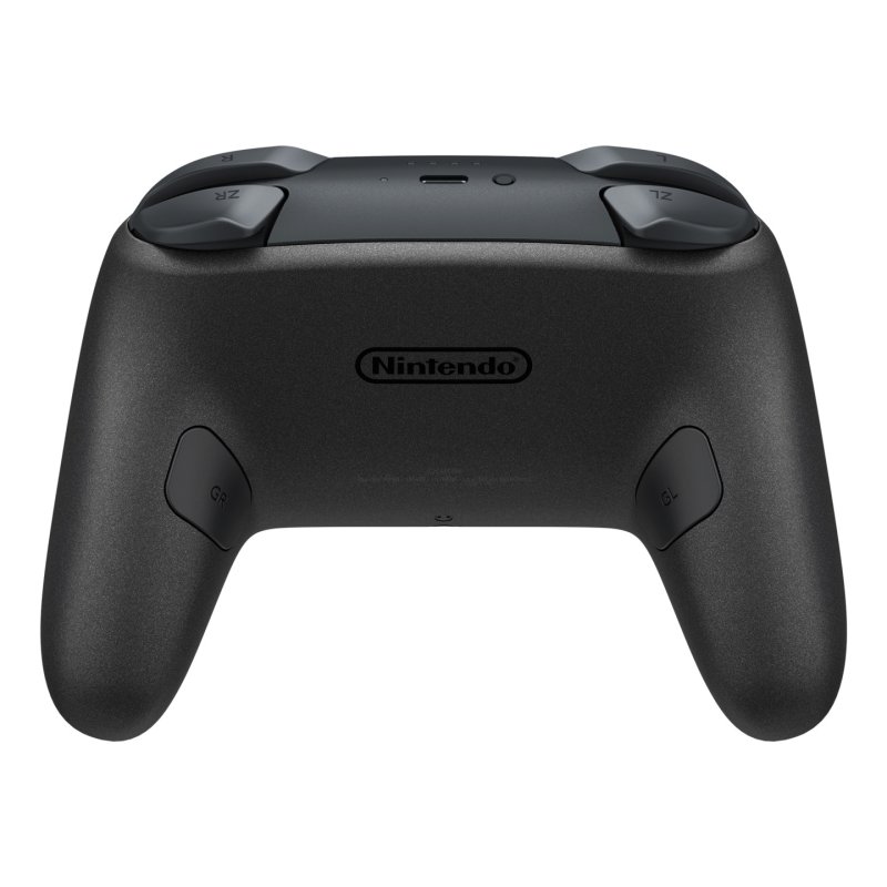 Nintendo Manette Pro Switch 2 édition Resident Evil Requiem