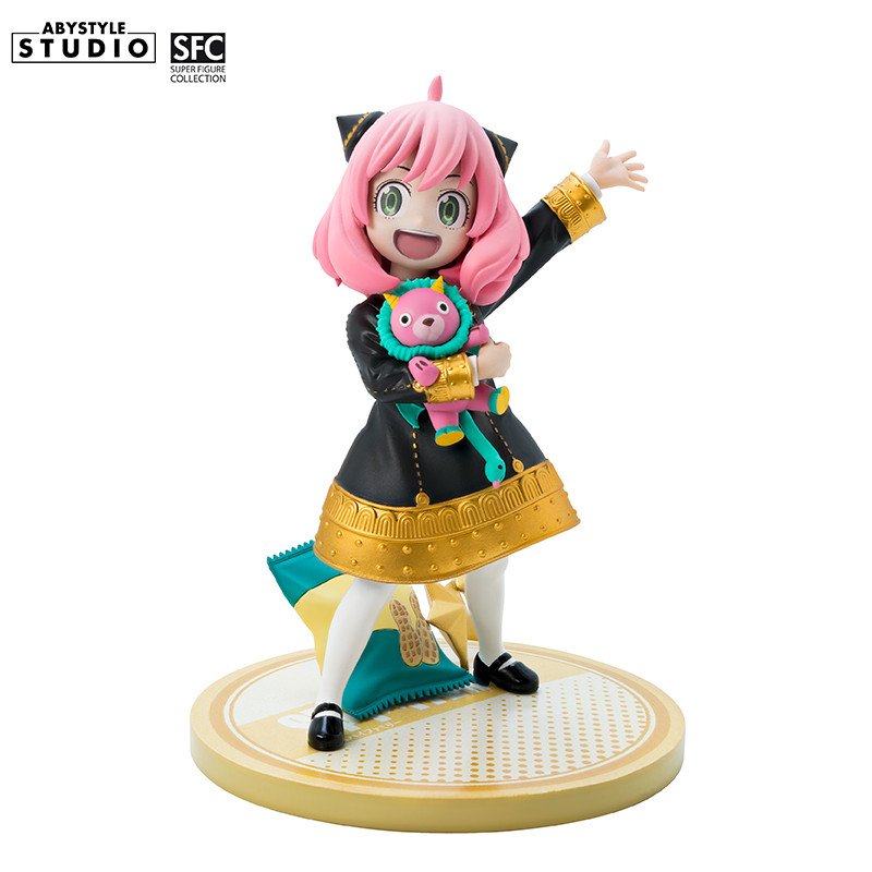 STOCKICX1 - Spy X Family - Figurine ''Anya Forger''