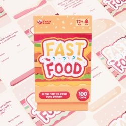 PhD Natural Performance Range - Fast Food (100355)