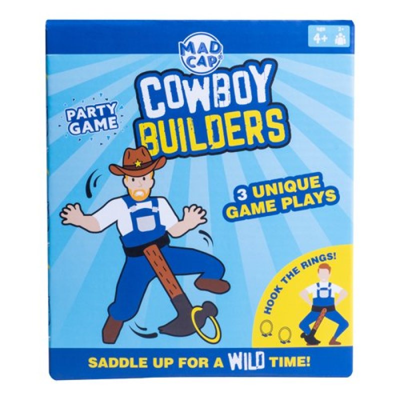 PhD Natural Performance Range - Cowboy Builder (100353)