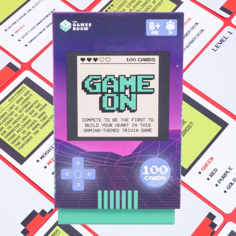 PhD Natural Performance Range - Game On (100354)