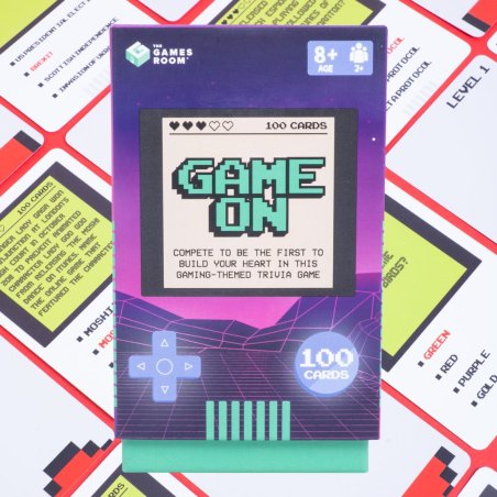 PhD Natural Performance Range - Game On (100354)