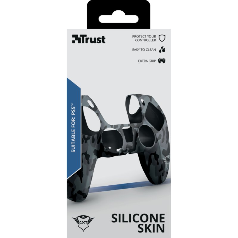 SILICONE CASE FOR PS5 CONTROLLER CAMO