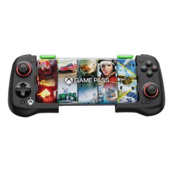 GameSir X4 Aileron Noir Bluetooth Manette de jeu Numérique Android