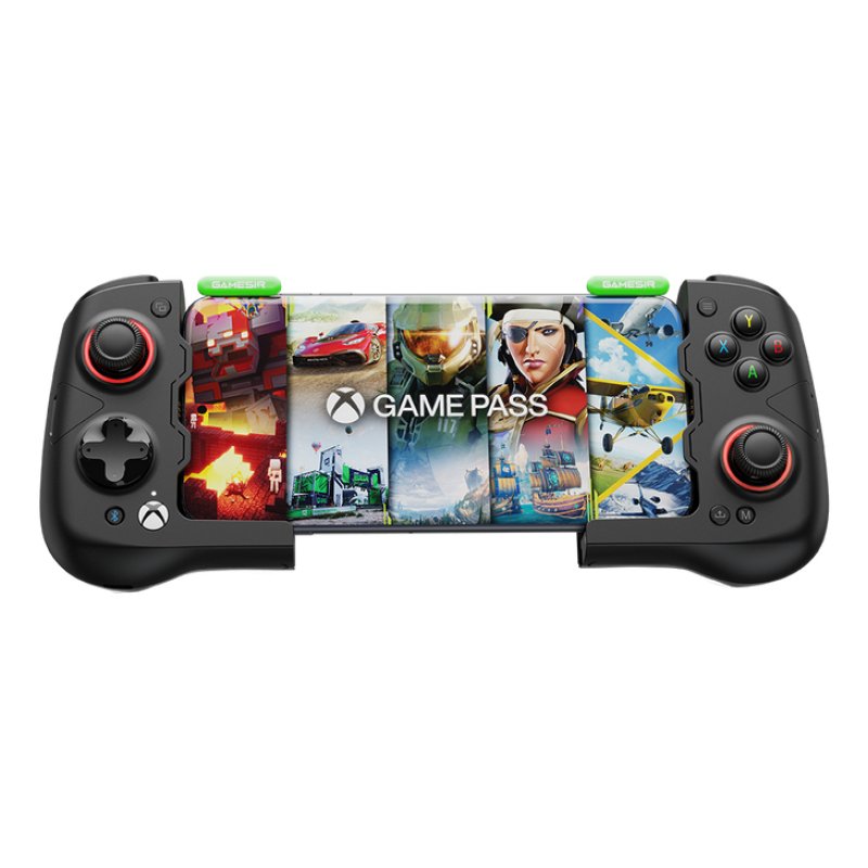 GameSir - X4a Mobile Gaming Controller - Black