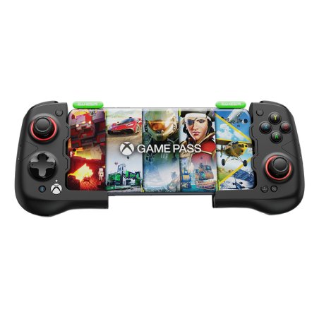 GameSir X4 Aileron Noir Bluetooth Manette de jeu Numérique Android
