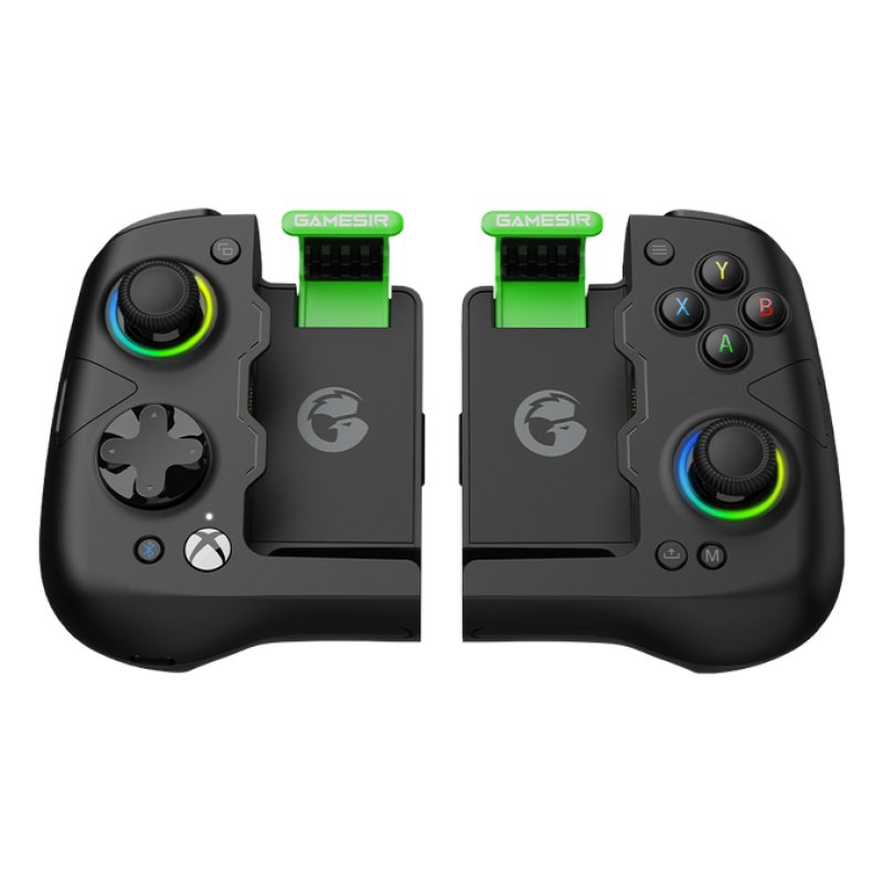 GameSir X4 Aileron Noir Bluetooth Manette de jeu Numérique Android