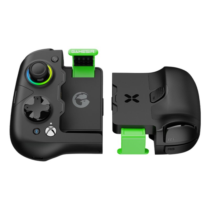 GameSir - X4a Mobile Gaming Controller - Black