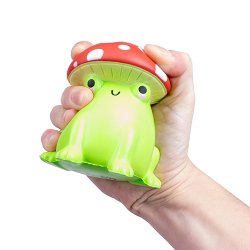 Fizz Creations - Maurice Frog Stress Squeezer (100345)