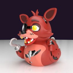 Numskull - Tubbz - Foxy (Boxed Edition)