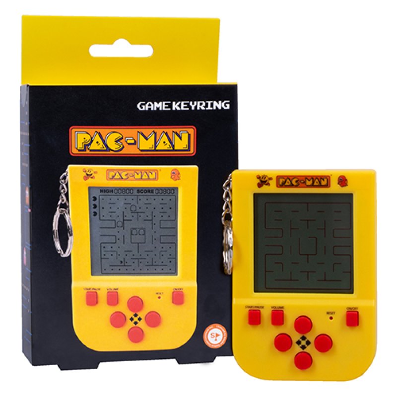 Z-Man Games - PAC-MAN Keyring Arcade - Mini