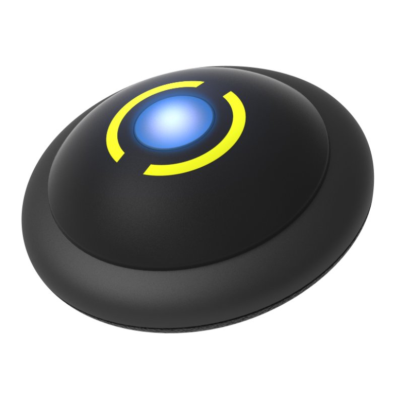 Brook Gaming - Pocket Auto Catch Light - Black - 32x32 mm