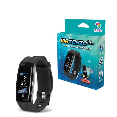 Brook Gaming - Watchic Lite - Black - 260 x 22 x 12 mm