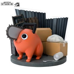 Abstyle Figur CHAINSAW MAN - Figurine "Pochita