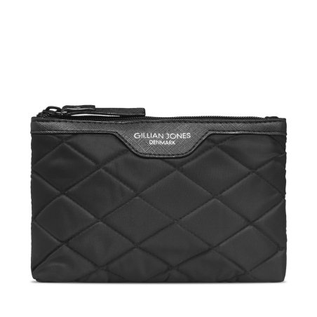 Gillian Jones - Makeup Purse - Black