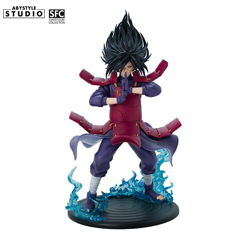 Naruto Shippuden - Figureine ''Madara Uchiha''