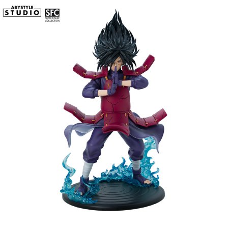 Naruto Shippuden - Figureine ''Madara Uchiha''