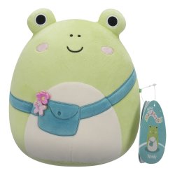 Squishmallows - 19 cm P26 - Wendy Frog