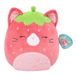 Squishmallows - 30 cm P26 - Olma Strawberry